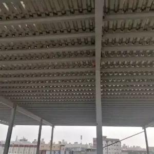 هناجر 13 رواد الصرح الحديدي للمقاولات العامة - 1126