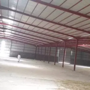 هناجر 16 رواد الصرح الحديدي للمقاولات العامة - 1129