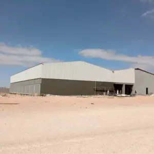 هناجر 18 ساندوتش بانل في جدة