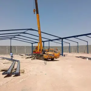 هناجر 23 رواد الصرح الحديدي للمقاولات العامة - 1136