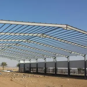 هناجر 25 رواد الصرح الحديدي للمقاولات العامة - 1138