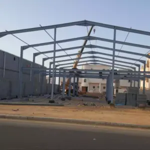 هناجر 26 رواد الصرح الحديدي للمقاولات العامة - 1139