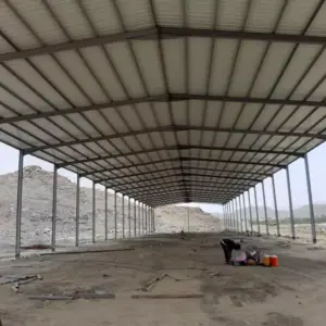 هناجر 41 رواد الصرح الحديدي للمقاولات العامة - 1154