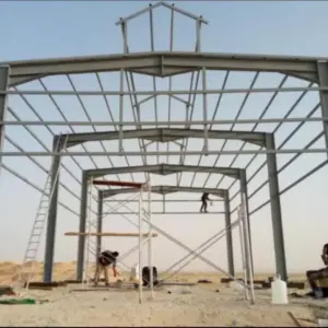 هناجر 47 رواد الصرح الحديدي للمقاولات العامة - 1160