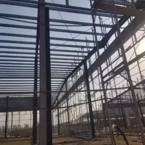 هناجر 58 رواد الصرح الحديدي للمقاولات العامة - 1171