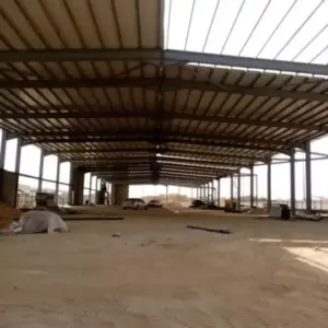 هناجر 71 رواد الصرح الحديدي للمقاولات العامة - 1184