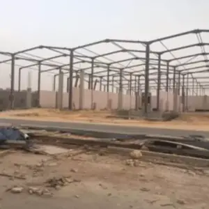 هناجر 72 رواد الصرح الحديدي للمقاولات العامة - 1185