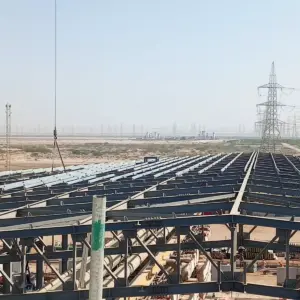 هناجر 73 رواد الصرح الحديدي للمقاولات العامة - 1186