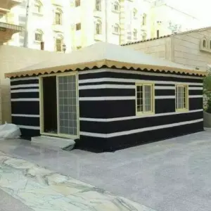 بيوت شعر الرياض : فخامة التراث العربي بتصاميم عصرية وخدمات متكاملة - 0537092741 8 رواد الصرح الحديدي للمقاولات العامة - 0516 300x300 1