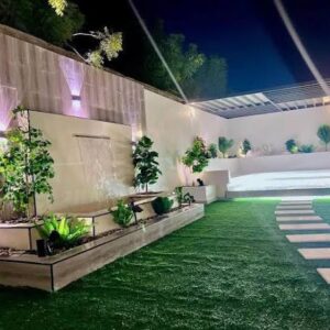 تنسيق الحدائق في الرياض - فن التصميم والابداع - 0537092741 13 تنسيق الحدائق في الرياض