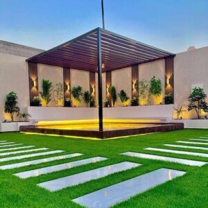 تنسيق الحدائق في الرياض - فن التصميم والابداع - 0537092741 1 تنسيق الحدائق في الرياض