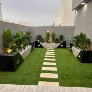 تنسيق الحدائق في الرياض - فن التصميم والابداع - 0537092741 5 تنسيق الحدائق في الرياض