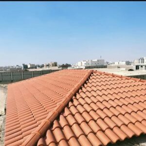 قرميد الرياض - تصميم فاخر وحلول متكاملة لتغطية الأسطح والواجهات - 0537092741 12 رواد الصرح الحديدي للمقاولات العامة - قرميد 10