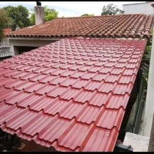 قرميد الرياض - تصميم فاخر وحلول متكاملة لتغطية الأسطح والواجهات - 0537092741 13 رواد الصرح الحديدي للمقاولات العامة - قرميد 12