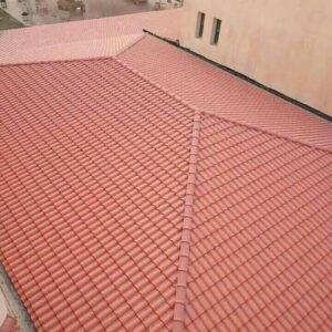 قرميد الرياض - تصميم فاخر وحلول متكاملة لتغطية الأسطح والواجهات - 0537092741 14 رواد الصرح الحديدي للمقاولات العامة - قرميد 20