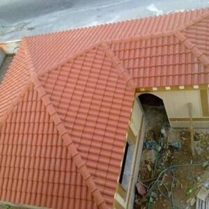 قرميد الرياض - تصميم فاخر وحلول متكاملة لتغطية الأسطح والواجهات - 0537092741 5 رواد الصرح الحديدي للمقاولات العامة - قرميد 21