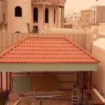 رواد الصرح الحديدي للمقاولات العامة - قرميد 27