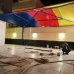 مظلات pvc مسابح الرياض
