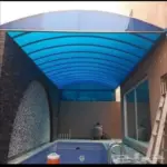 مظلات pvc مسابح الرياض