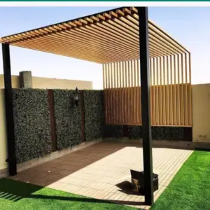 تركيب برجولات الرياض