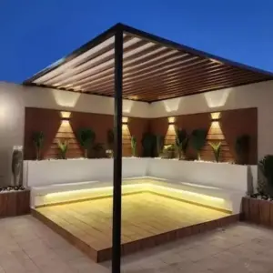 تركيب برجولات الرياض
