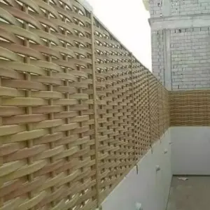 اختيار السواتر المناسبة لمناخ الرياض