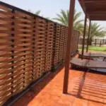تركيب سواتر خشب الرياض