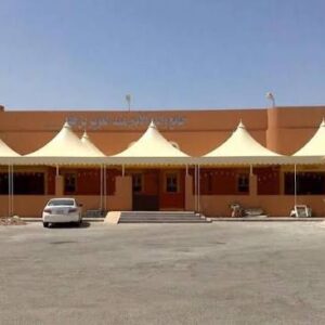 تركيب مظلات مشاريع الرياض