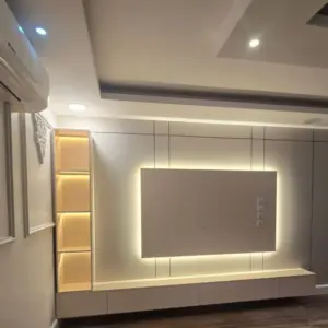 معلم تركيب ديكور بديل شيبورد الرياض