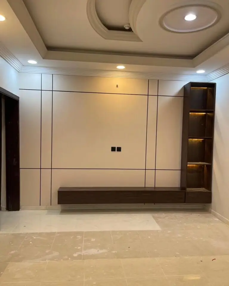 معلم تركيب ديكور بديل شيبورد الرياض