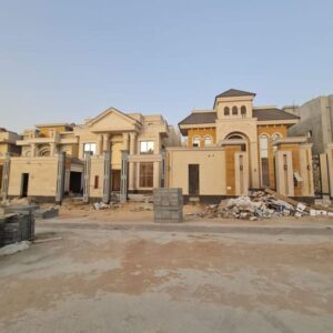 بناء فلل في الرياض